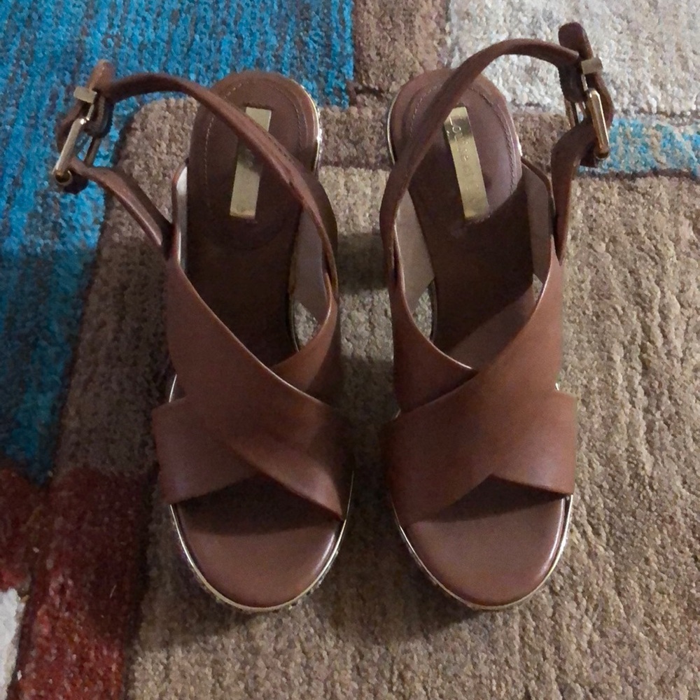 Louise et Cie heeled sandals